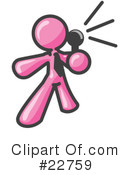 Pink Collection Clipart #22759 by Leo Blanchette