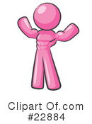 Pink Collection Clipart #22884 by Leo Blanchette