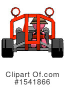 Pink Design Mascot Clipart #1541866 by Leo Blanchette