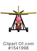 Pink Design Mascot Clipart #1541998 by Leo Blanchette