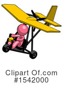 Pink Design Mascot Clipart #1542000 by Leo Blanchette