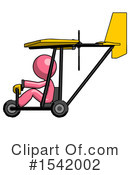 Pink Design Mascot Clipart #1542002 by Leo Blanchette