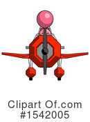 Pink Design Mascot Clipart #1542005 by Leo Blanchette