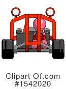 Pink Design Mascot Clipart #1542020 by Leo Blanchette