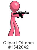 Pink Design Mascot Clipart #1542042 by Leo Blanchette