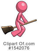 Pink Design Mascot Clipart #1542076 by Leo Blanchette