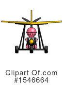 Pink Design Mascot Clipart #1546664 by Leo Blanchette
