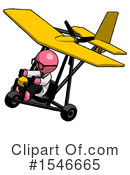 Pink Design Mascot Clipart #1546665 by Leo Blanchette