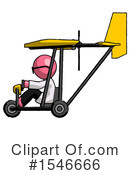 Pink Design Mascot Clipart #1546666 by Leo Blanchette