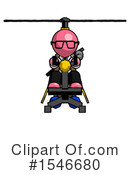Pink Design Mascot Clipart #1546680 by Leo Blanchette