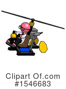 Pink Design Mascot Clipart #1546683 by Leo Blanchette