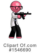 Pink Design Mascot Clipart #1546690 by Leo Blanchette