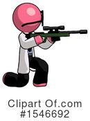Pink Design Mascot Clipart #1546692 by Leo Blanchette