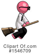 Pink Design Mascot Clipart #1546709 by Leo Blanchette