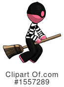 Pink Design Mascot Clipart #1557289 by Leo Blanchette