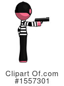 Pink Design Mascot Clipart #1557301 by Leo Blanchette