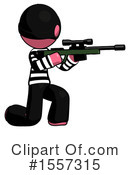Pink Design Mascot Clipart #1557315 by Leo Blanchette