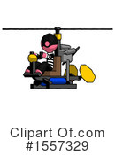 Pink Design Mascot Clipart #1557329 by Leo Blanchette