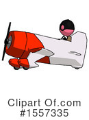 Pink Design Mascot Clipart #1557335 by Leo Blanchette
