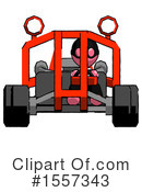 Pink Design Mascot Clipart #1557343 by Leo Blanchette