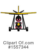 Pink Design Mascot Clipart #1557344 by Leo Blanchette