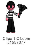Pink Design Mascot Clipart #1557377 by Leo Blanchette