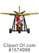 Pink Design Mascot Clipart #1574996 by Leo Blanchette