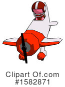 Pink Design Mascot Clipart #1582871 by Leo Blanchette