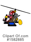 Pink Design Mascot Clipart #1582885 by Leo Blanchette