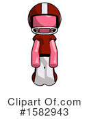 Pink Design Mascot Clipart #1582943 by Leo Blanchette