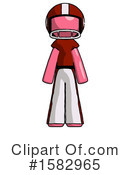 Pink Design Mascot Clipart #1582965 by Leo Blanchette