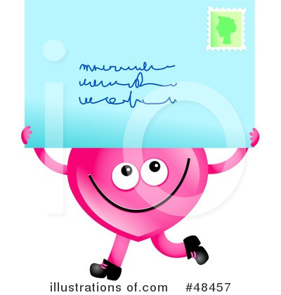 Envelope Clipart #48457 by Prawny