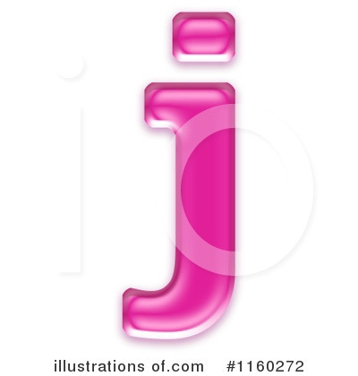 Royalty-Free (RF) Pink Jelly Clipart Illustration by chrisroll - Stock Sample #1160272
