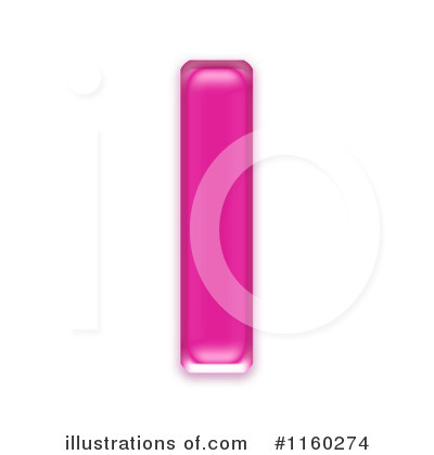 Royalty-Free (RF) Pink Jelly Clipart Illustration by chrisroll - Stock Sample #1160274