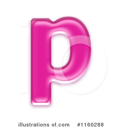 Royalty-Free (RF) Pink Jelly Clipart Illustration by chrisroll - Stock Sample #1160288