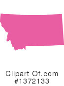 Pink State Clipart #1372133 by Jamers