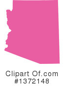 Pink State Clipart #1372148 by Jamers