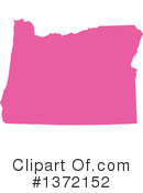 Pink State Clipart #1372152 by Jamers