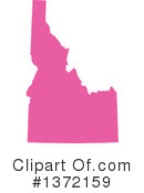 Pink State Clipart #1372159 by Jamers
