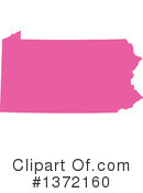 Pink State Clipart #1372160 by Jamers