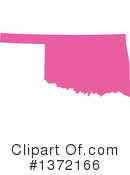 Pink State Clipart #1372166 by Jamers