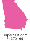 Pink State Clipart #1372169 by Jamers