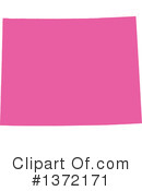 Pink State Clipart #1372171 by Jamers