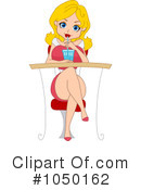 Pinup Clipart #1050162 by BNP Design Studio