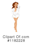 Pinup Clipart #1182228 by BNP Design Studio