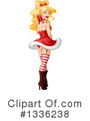 Pinup Clipart #1336238 by Liron Peer