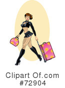 Pinup Clipart #72904 by r formidable