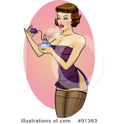 Perfume Clipart #91363 by r formidable