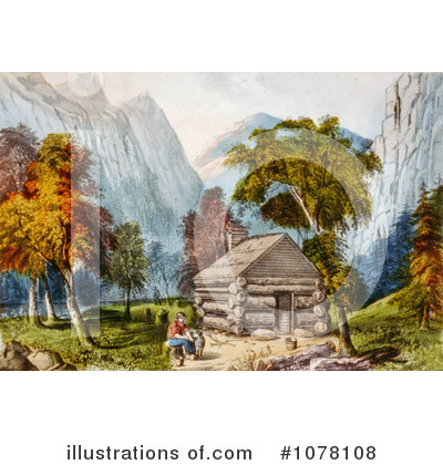 Yosemite Clipart #1078108 by JVPD