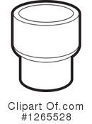 Pipe Clipart #1265528 by Lal Perera